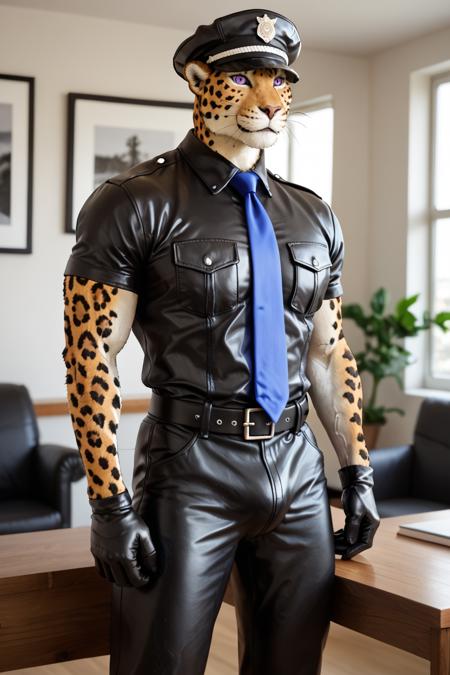 tobias and charr from comic finding family