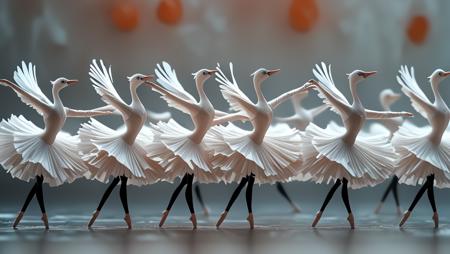 artfullyBALLETBIRDIES