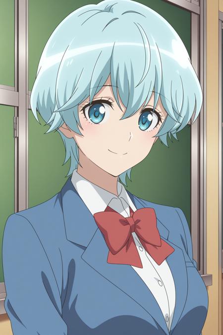 Miki Takekasa (武笠美姫) - After School Dice Club (放課後さいころ倶楽部) (Anime Style)版本ILXL V1 (ID: 1176745)