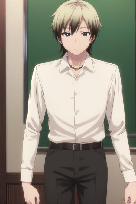 Kodaka Hasegawa (羽瀬川 小鷹) - Haganai: I don't have many friends (僕は友達が少ない)