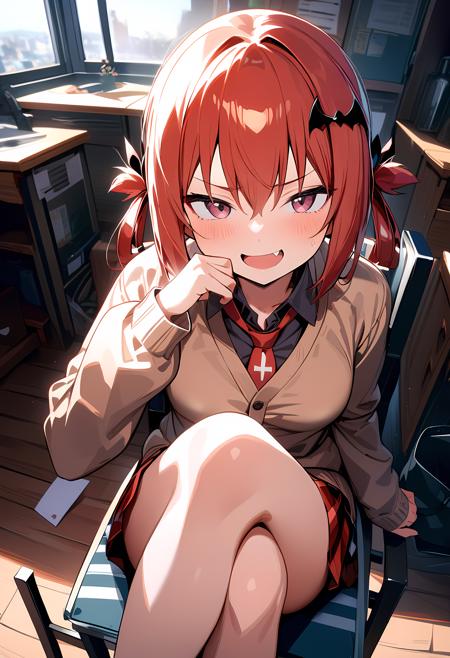 Satanichia Kurumizawa McDowell (Satania - Gabriel Dropout) XL