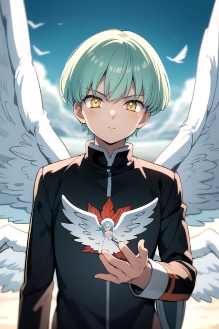 Sariel | Nanatsu no Taizai / The Seven Deadly Sins