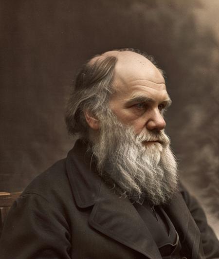 Charles Darwin - Biologist and naturalist版本v1.0 (ID: 267961)