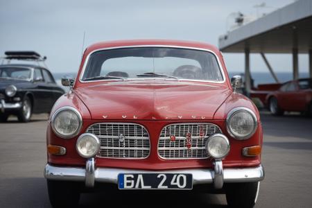 Volvo Amazon XL - Swedish large family car