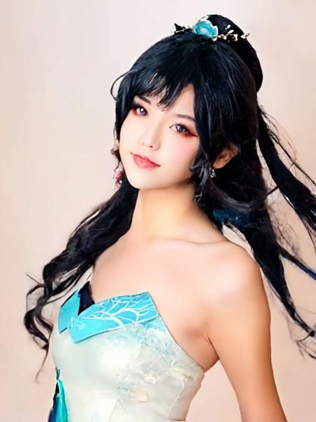 Xiaohuijun / 小慧君 - Chinese cosplayer and influencer版本v1.0 (ID: 641247)