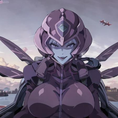 Nora Polyansky (Macross Zero)