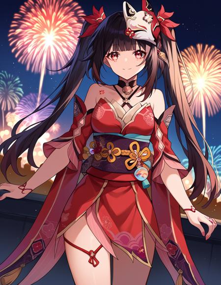Sparkle (花火) (はなび) - Honkai: Star Rail (崩坏：星穹铁道) (崩壊：スターレイル)