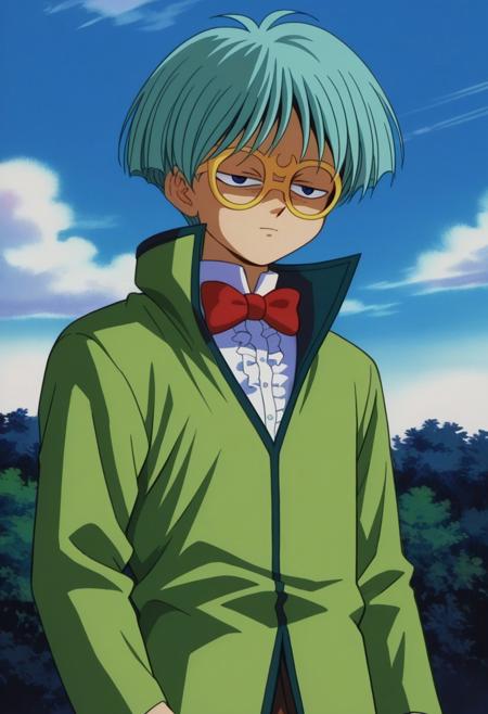 Insector Haga / Weevil Underwood - Yu-Gi-Oh! - Pony + Illustrious