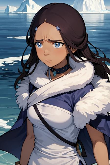 Katara - Avatar: The Last Airbender - SD1.5 LORA