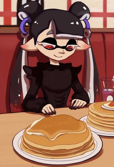Jessika (Splatoon) [Pony]