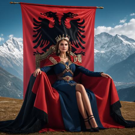 albanianflag