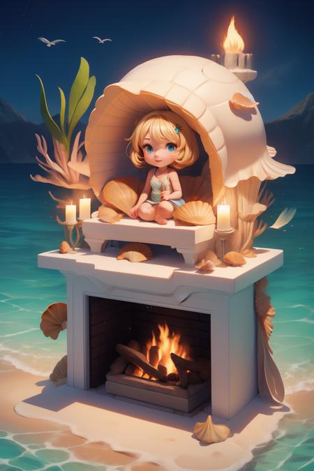 Sea Shell World