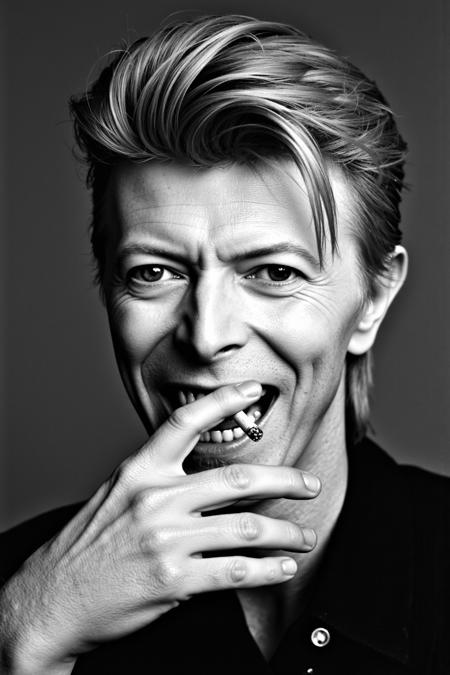 David Bowie