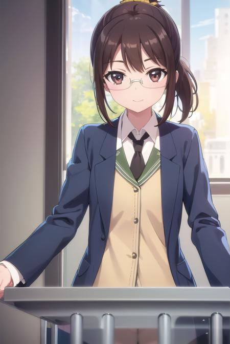 Rika Shiguma (志熊 理科) - Haganai: I don't have many friends (僕は友達が少ない)