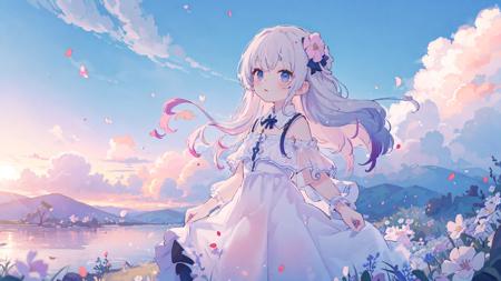 Azuma Seren（東 雪蓮）/ 东雪莲 / Vtuber