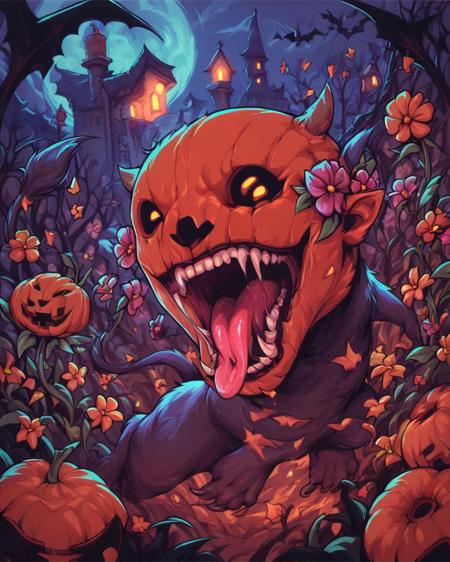Monster poster [Pony]