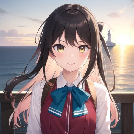 长波-舰队收藏（Naganami-Kantai Collection）