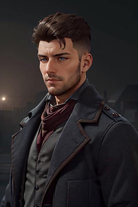 Geoffrey McCullum - Vampyr
