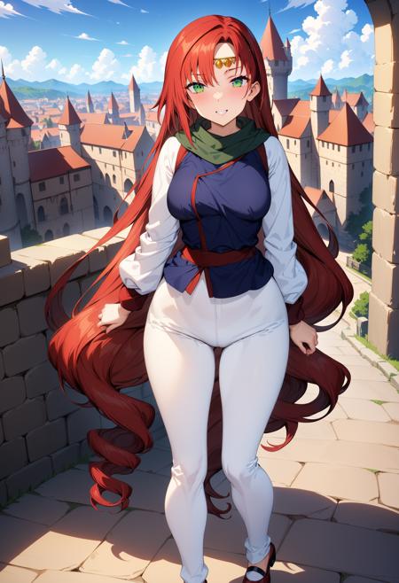 エレノア・ラン　(Elenoa ran)　ランスシリーズ (rance series)