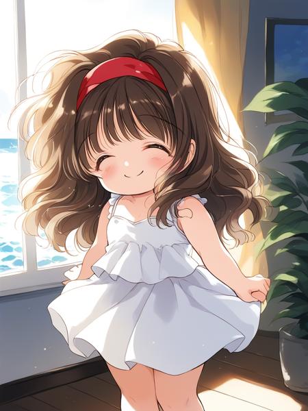 加奈 illustrious/Pony Kana(Let's graduate!)