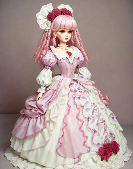 Bisque Dolls - by EDG