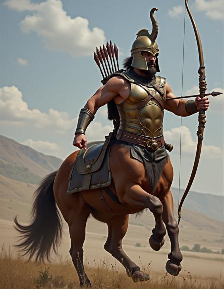 Centaur (FLUX1.D)