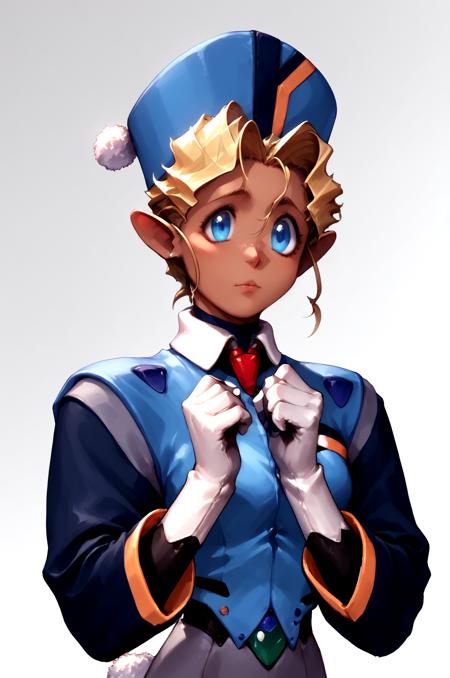 Mihoshi(Tenchi Muyo) - (IL+ Pony)版本Ponytail Supremacy(Pony) (ID: 449567)