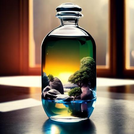 SDArt : Encapsulated
