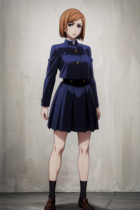 Nobara Kugisaki ( Jujutsu Kaisen / 呪術廻戦 ) Anime Design版本v1.0 (ID: 327909)