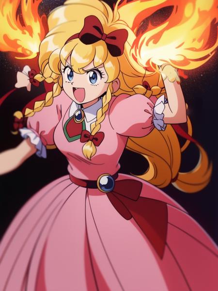 マリア・ラーネッド illustrious/Pony Maria_Renard（Castlevania: Rondo of Blood)