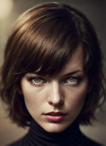 Milla Jovovich
