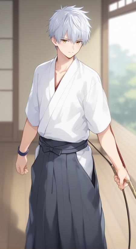 Kyuudo Uniform XL / Clothing (Commission)