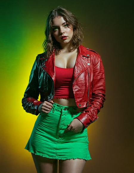 Duochrome/Duotone Photography