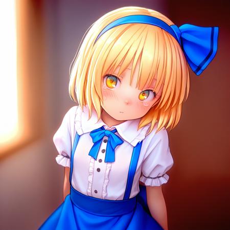 Touhou Alice PC-98