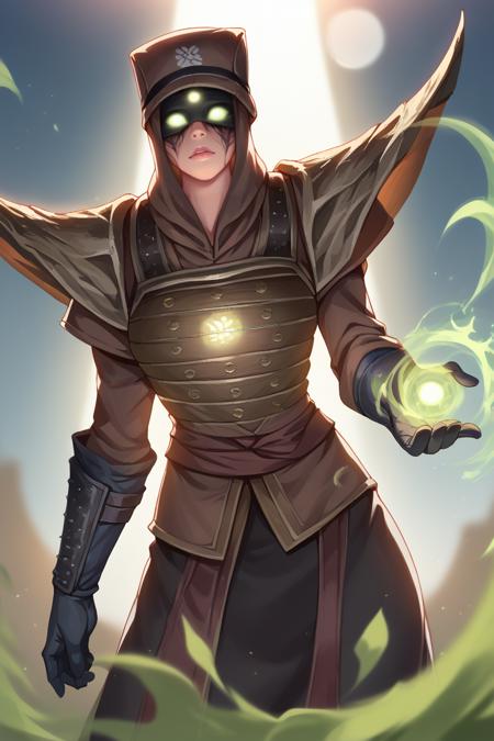 Liang Xing [PonyXL] Style Lora