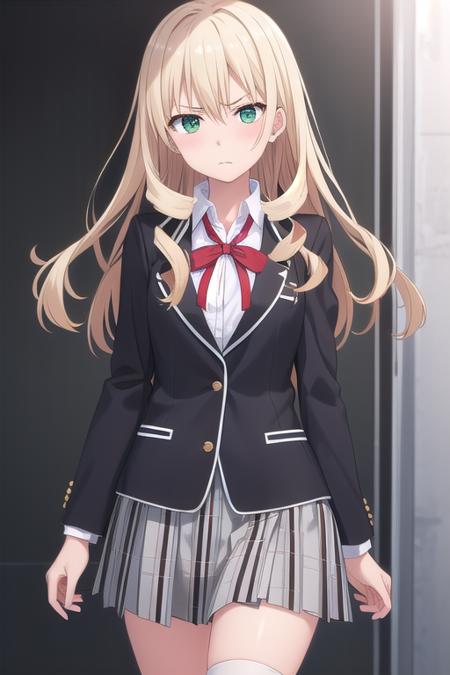 三浦优美子-我的青春恋爱物语果然有问题（Miura Yumiko-Yahari Ore no Seishun Rabu Kome wa Machigatteiru）