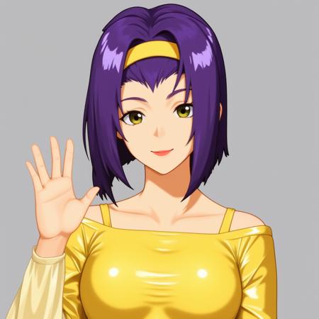 Faye Valentine版本V1 (ID: 754764)