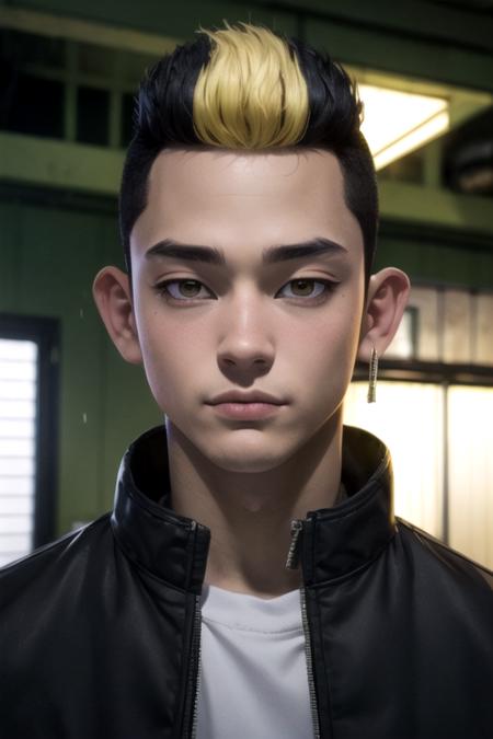 Shuuji Hanma / Tokyo Revengers