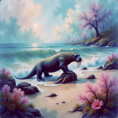 Fantasy Pastel - CE - SDXL & Flux