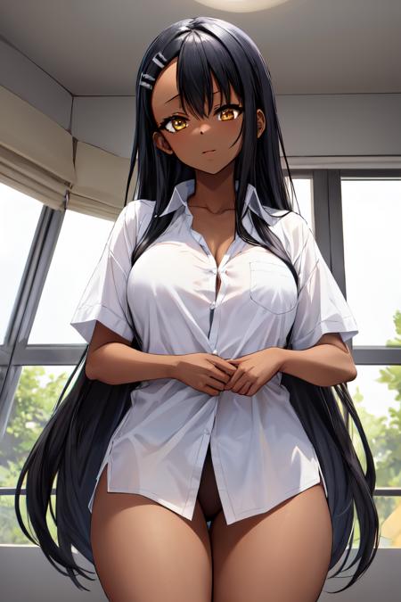 Nagatoro Hayase (Don't Toy With Me, Miss Nagatoro) | Goofy Ai