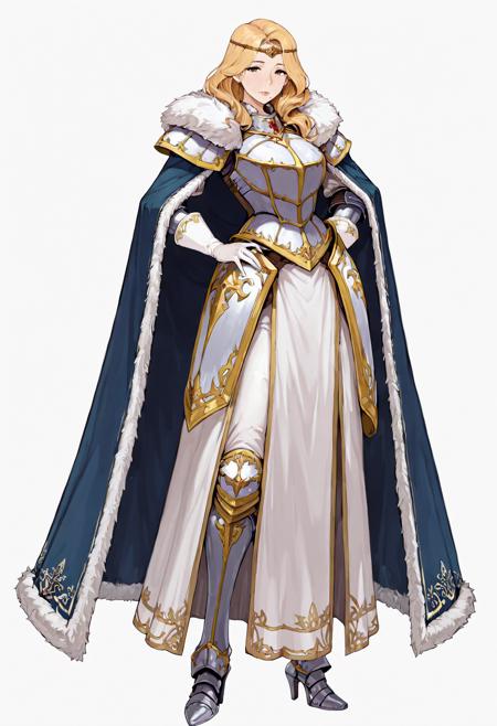 [GAME STYLE] Fire Emblem: Binding Blade