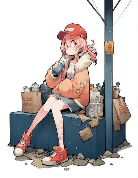 Tnsk / おにくやさん / 性肉店 Style | Pony