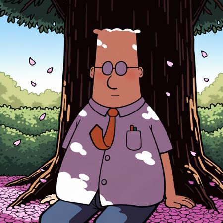 Dilbert/Dogbert (Dilbert)