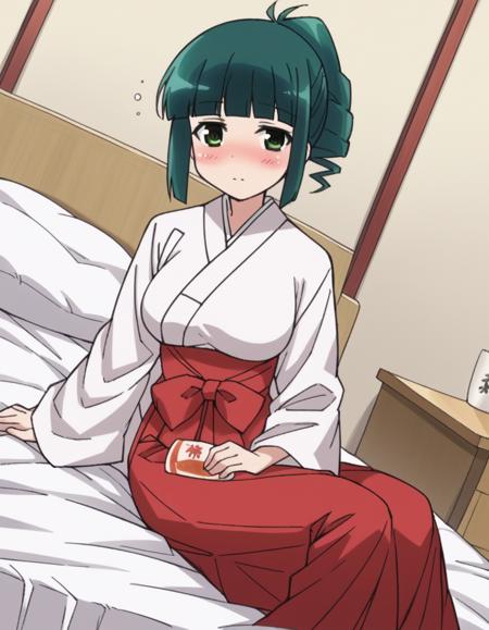 Haru Takimi (滝見 春) - Saki (咲) - COMMISSION