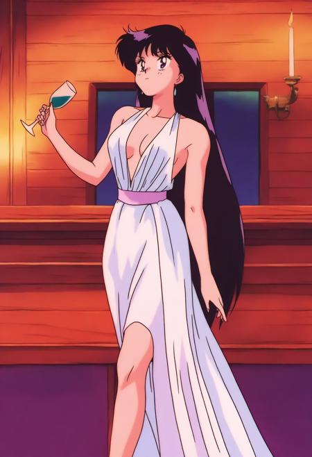 Rei Hino - [Sailor Moon] - CLASSIC- Commission