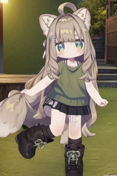 [ SD 1.5 / VRChat ] Kipfel版本v0.46 (ID: 701311)