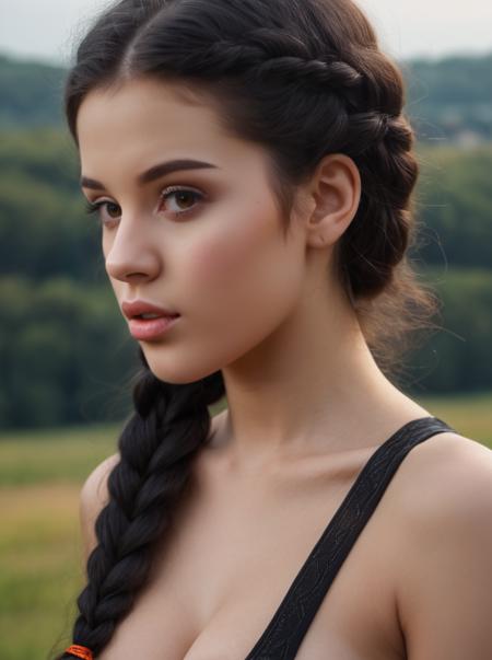 Aleksandra Bolkvadze P MXAI SDXL version