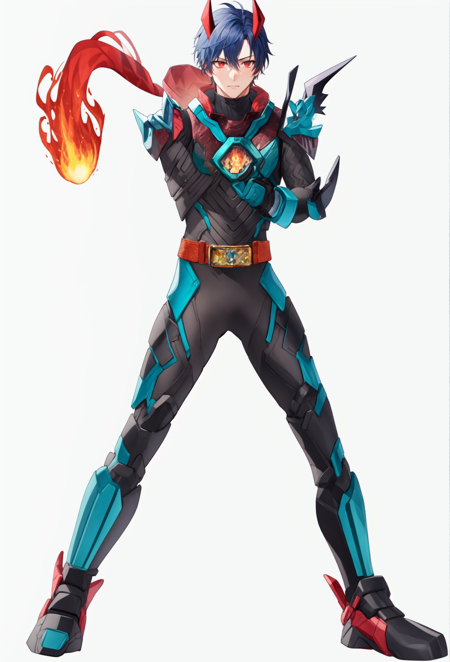 Kamen Rider LoRA (Type GOTCHARD)