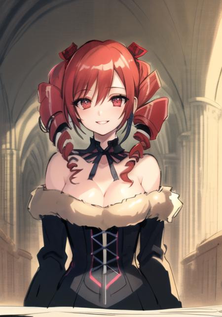 Amy Sorel (Soulcalibur)