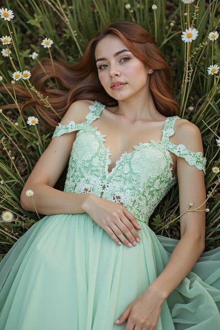 [FLUX] Prom Dress 001